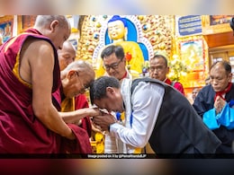 "Next Dalai Lama To Be From Democratic Nation, Not China": Pema Khandu "Next Dalai Lama To Be From Democratic Nation, Not China": Pema Khandu