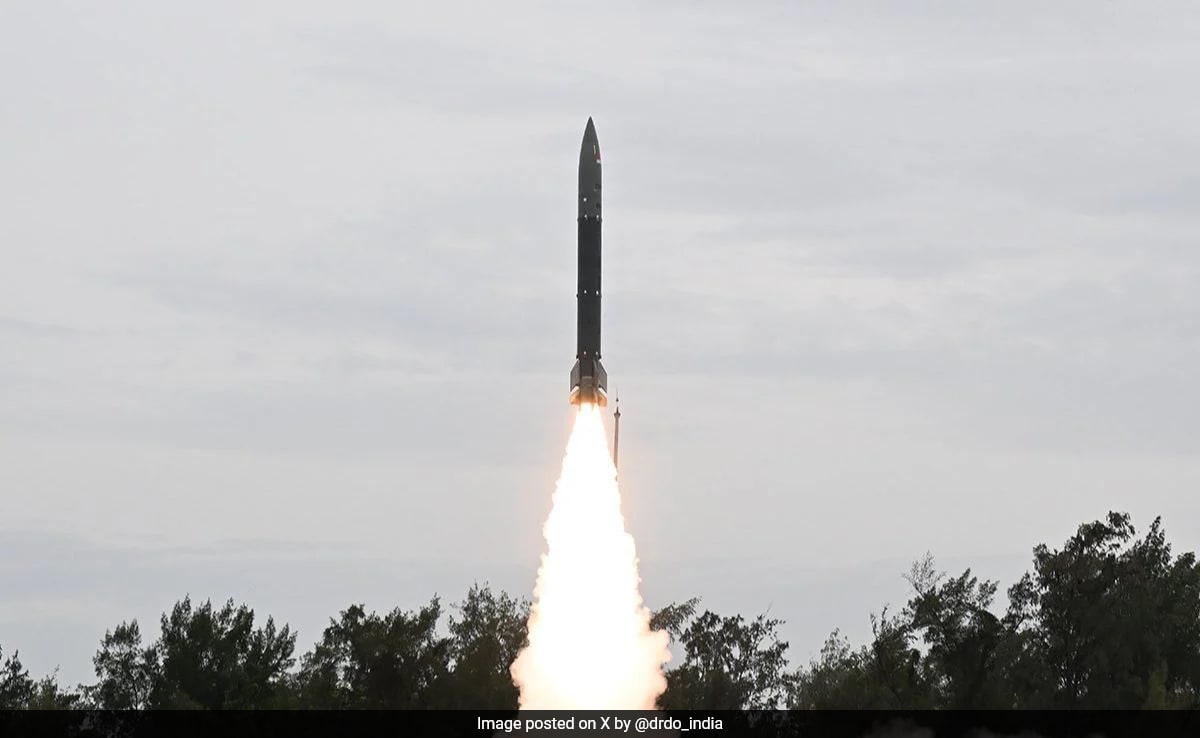 Ню Делхи Giving a major boost to India s defence system