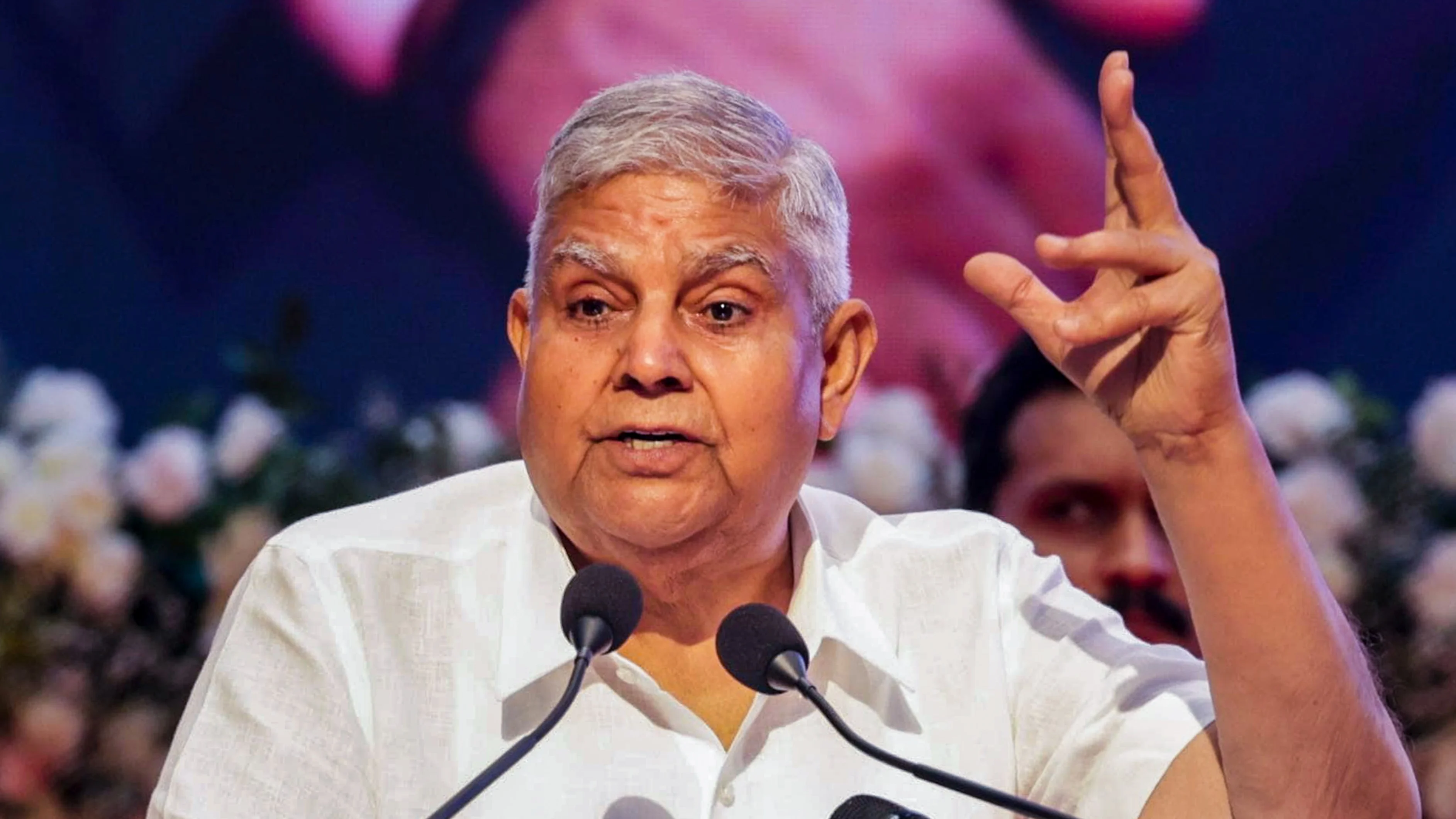 Jagdeep Dhankhar Resigns: When, How The Next Vice President Will Be Elected