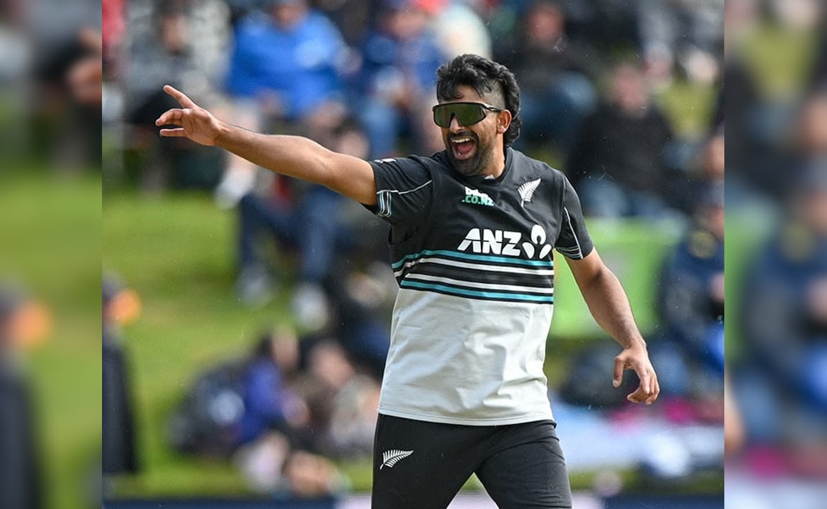 Zimbabwe vs New Zealand Highlights T20I Tri-Series: New Zealand Beat Zimbabwe To Keep Unbeaten Record Intact In T20I Tri-Series