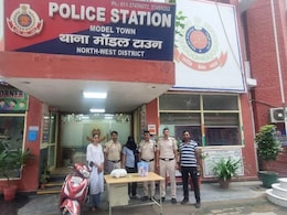 27 लाख के साथ स्‍कूटी भी ले उड़ा, दिल्‍ली से भागा चोर लुधियाना से हुआ गिरफ्तार