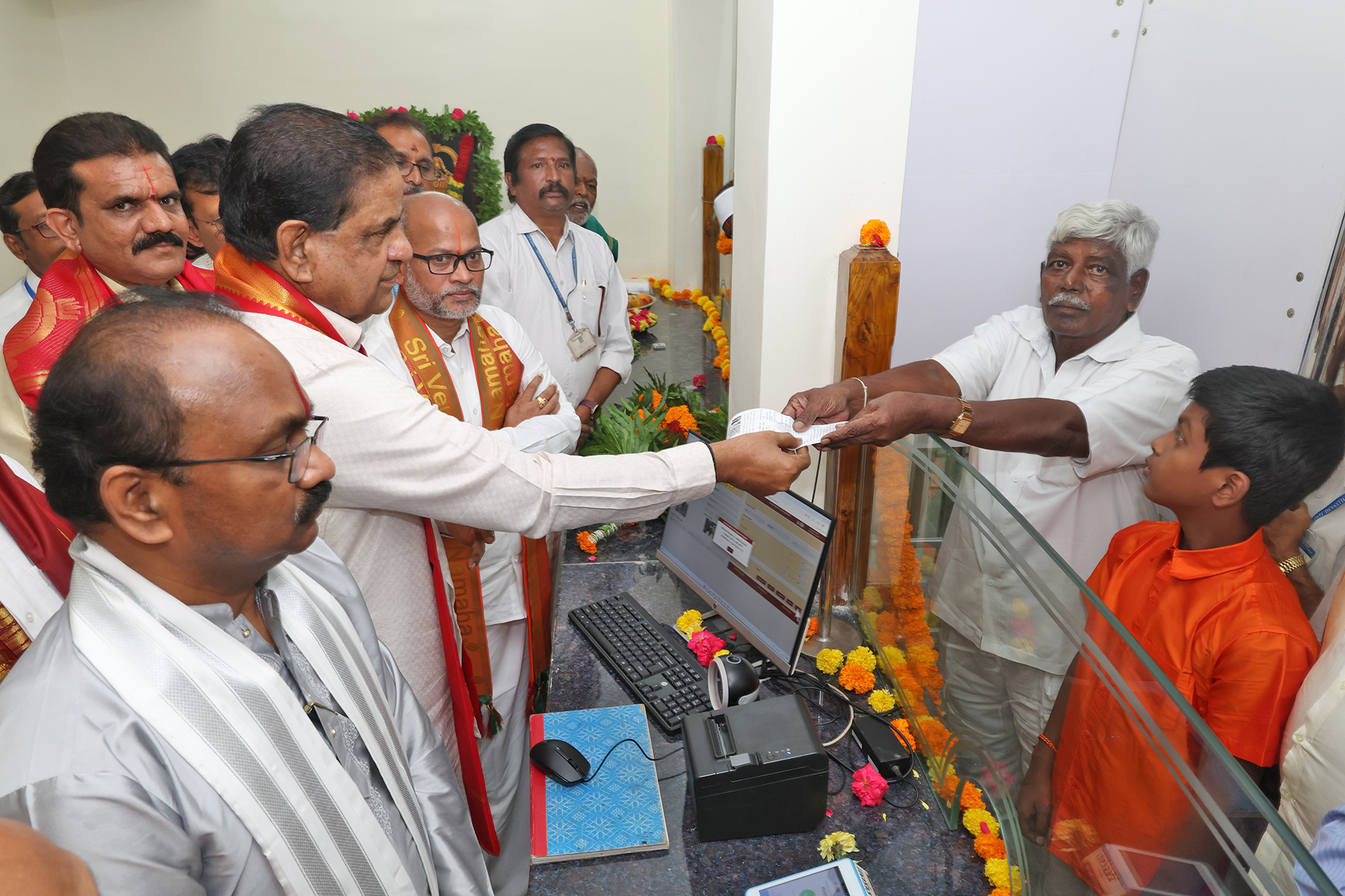 Tirupati Board Opens New Srivani Darshan Ticket To Ease Devotee Wait Time