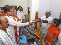 Tirupati Board Opens New Srivani Darshan Ticket To Ease Devotee Wait Time