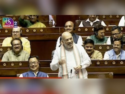 &quot;Congress Gave Away PoK, BJP WIll Get It Back&quot;: Amit Shah In Rajya Sabha