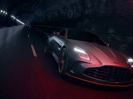 Aston Martin Vantage S Breaks Cover: Here's What the 'S' Suffix Brings