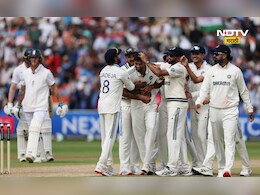 Ind vs End Test: इंग्लंडला घरच्या मैदानावर लोळवले, भारताचा ऐतिहासिक विजय