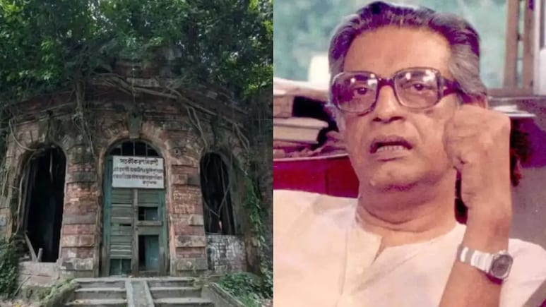 "Satyajit Ray Wanted To Use Pics Of Bangladesh Home But...": Son Sandip Ray To NDTV