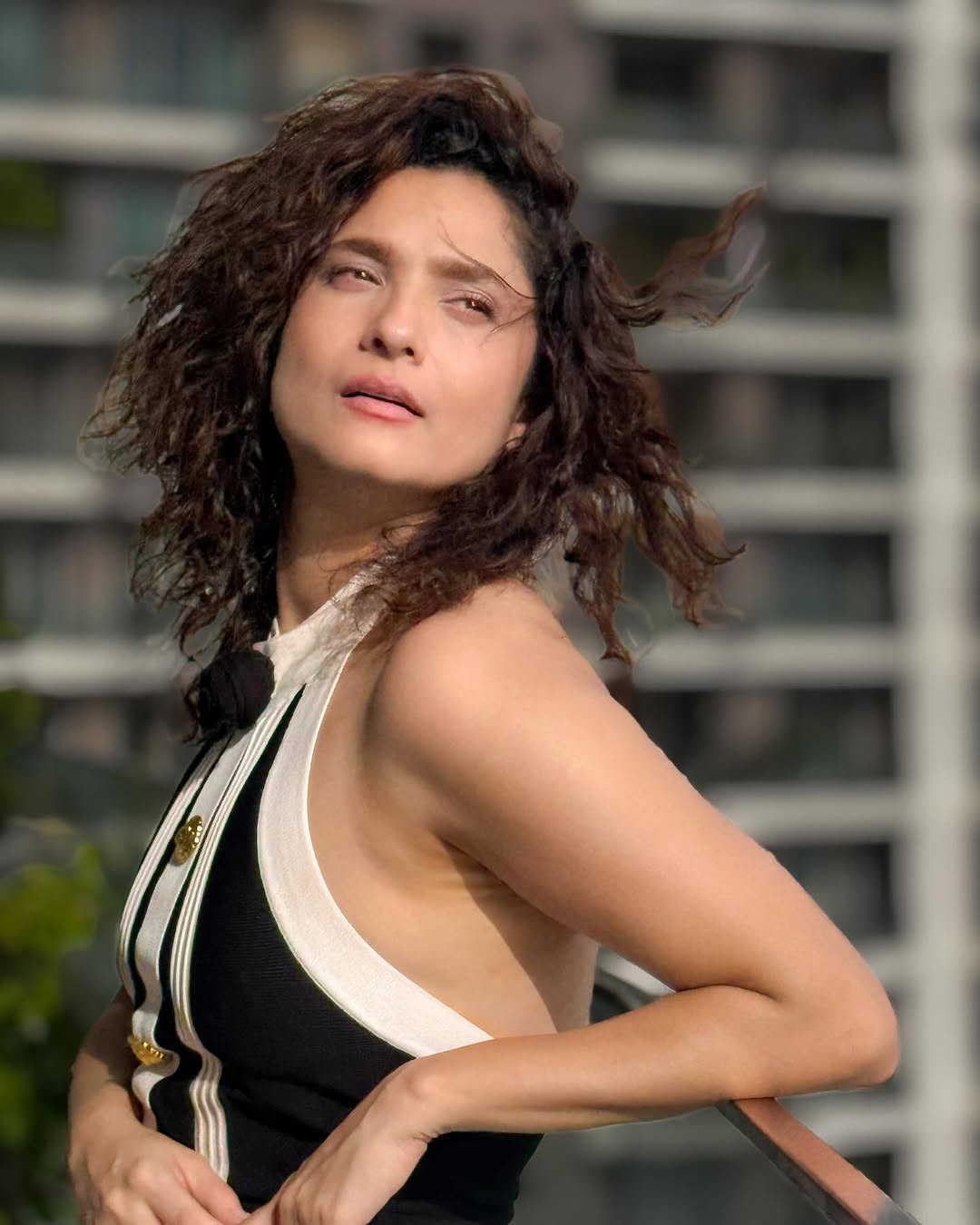 Ankita Lokhande's Wellness Routine Is All About Ancient Hacks And Ice Tub Face Dips