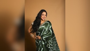 हरियाली तीज पर टीवी की अनुपमा की ये खूबसूरत साड़ियां हैं बेस्ट, यूं क्रिएट करें अपना लुक