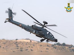 21 जुलाई को भारतीय सेना को मिलेंगे तीन अपाचे हेलीकॉप्टर, पाक सीमा पर होगी तैनाती 21 जुलाई को भारतीय सेना को मिलेंगे तीन अपाचे हेलीकॉप्टर, पाक सीमा पर होगी तैनाती