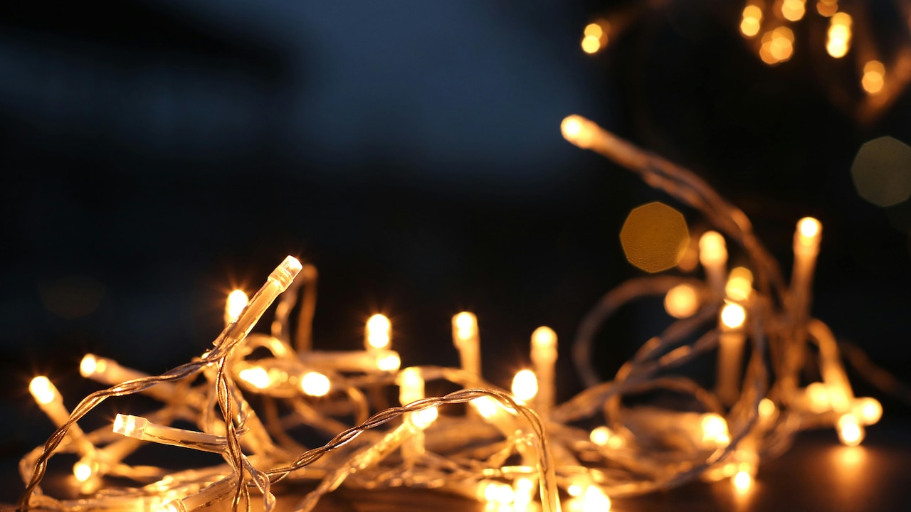Turn On The Night Light To Read, Relax Or Walk Around After Dark