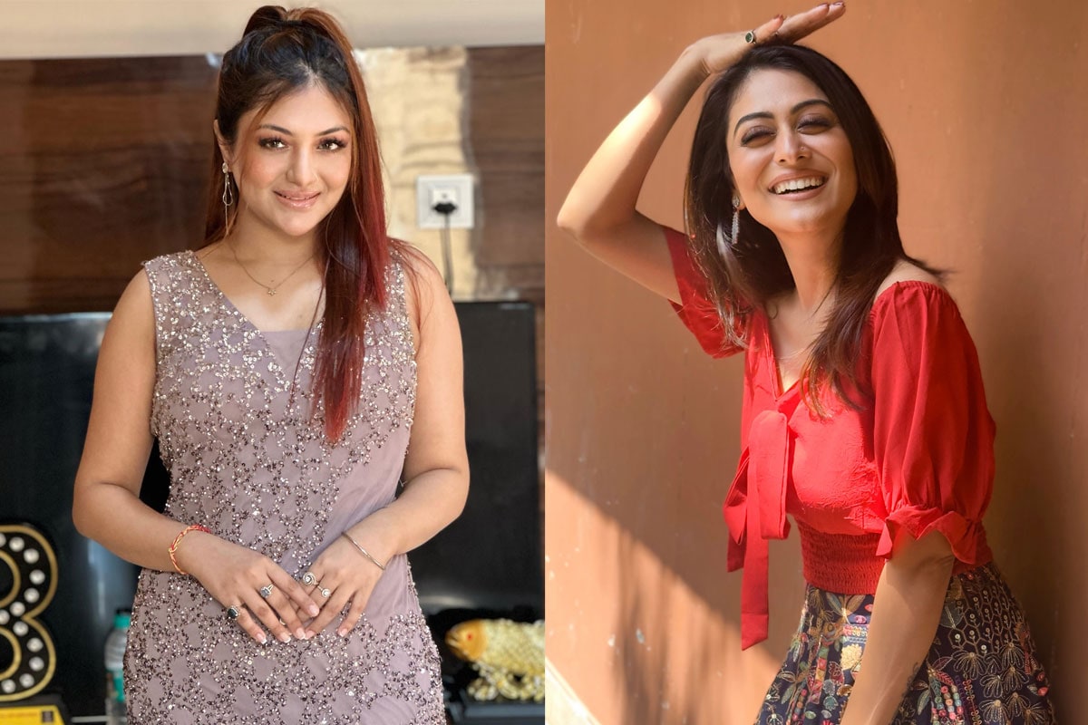 Falaq Naaz's Jibe At Khushi Mukherjee's Bold Fashion Choices; the Latter Hits Back