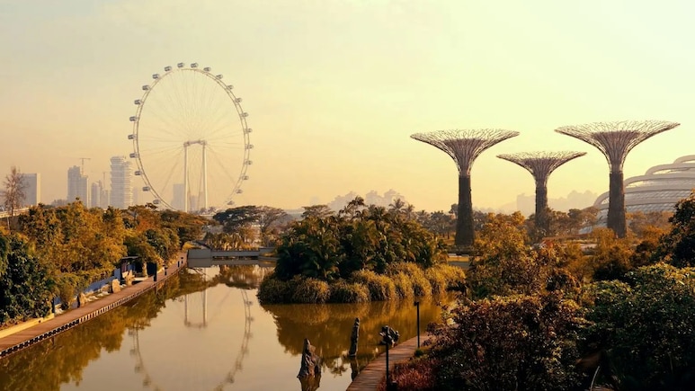 The Valley Wing, Shangri-La: Singapore's Most Elite Address For Diplomats And VIPs The Valley Wing, Shangri-La: Singapore's Most Elite Address For Diplomats And VIPs
