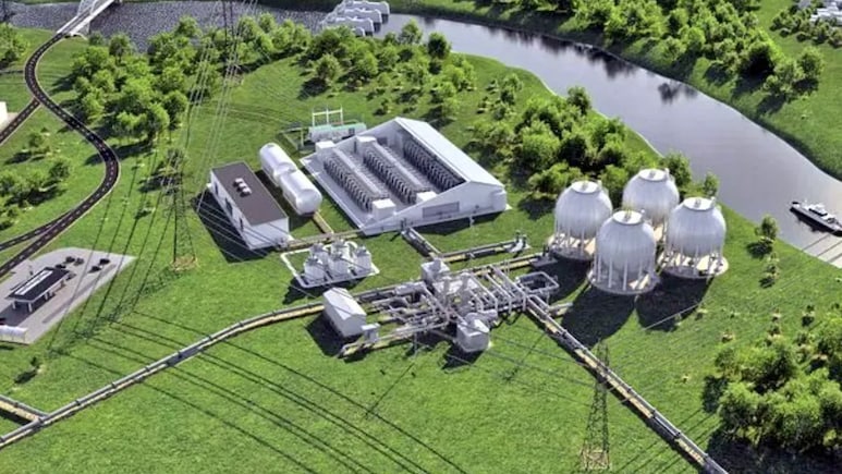 Andhra Pradesh Unveils Plan For India's Largest Green Hydrogen Ecosystem Andhra Pradesh Unveils Plan For India's Largest Green Hydrogen Ecosystem