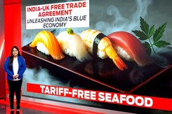 India-UK Free Trade Agreement: Unleashing India's Blue Economy India-UK Free Trade Agreement: Unleashing India's Blue Economy