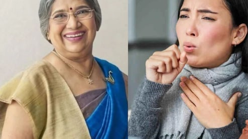गले में जम गई है कफ और बहने लगी है नाक, तो Dr. Hansaji Yogendra के बताए आयुर्वेदिक टिप्स दिलाएंगे खांसी-जुकाम से छुटकारा