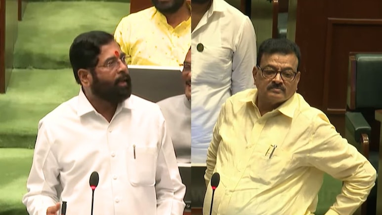 Eknath shinde vs Aaditya thackeray: भर सभागृहात शिंदेंना तोंडावर गद्दार म्हटले, आदित्य ठाकरेंच्या निलंबनाची मागणी