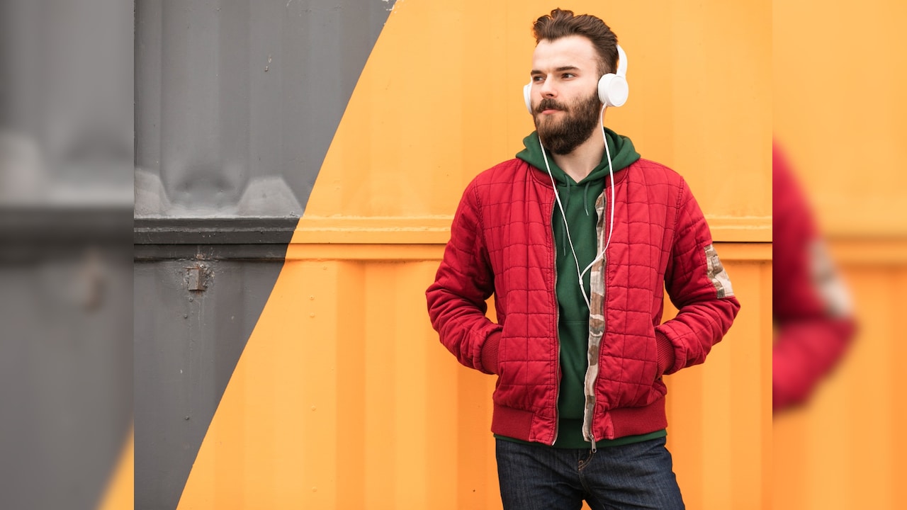 Get Textured Jackets Under Rs 3500 by Mufti During Myntra Mega Savings Sale