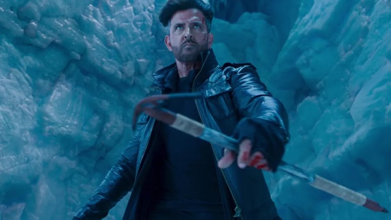 <i>War 2</i>: "Hrithik Roshan To Take Home Rs 100 Crore," Reveals Source