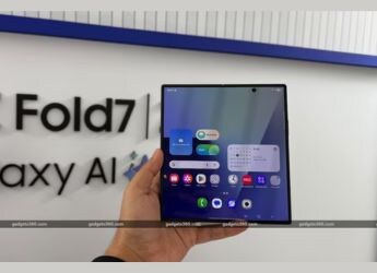 Détails de l' écran AMOLED flexible du Samsung Galaxy Z Fold 7 : sa résistance à cinq cents pliages