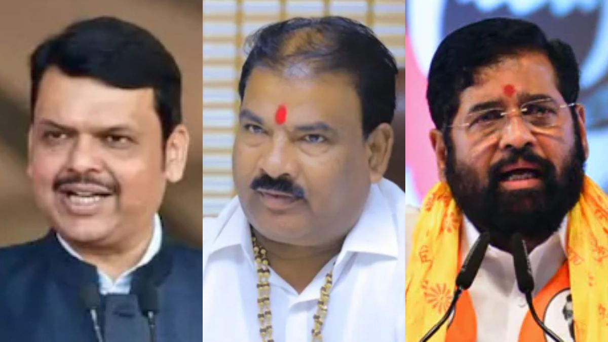 D Fadnavis' Strong Response To MLA's Slap Video, E Shinde Left Red-Faced