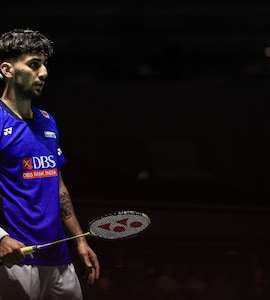 Lakshya, Satwik-Chirag Eye First Title Of Season At China Masters Super 750