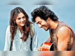 Saiyaara Cast Fees: पहिल्याच चित्रपटासाठी छप्परफाड पैसा! 'सैयारा'साठी अहान-अनितने किती फी घेतली? Saiyaara Cast Fees: पहिल्याच चित्रपटासाठी छप्परफाड पैसा! 'सैयारा'साठी अहान-अनितने किती फी घेतली?