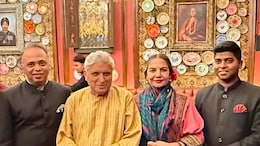 Why A Karnal Man's Indian Restaurant In London Is Javed Akhtar And Shabana Azmi's Favourite