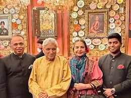 Why A Karnal Man's Indian Restaurant In London Is Javed Akhtar And Shabana Azmi's Favourite Why A Karnal Man's Indian Restaurant In London Is Javed Akhtar And Shabana Azmi's Favourite