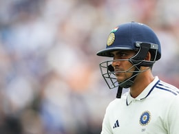 Shubman Gill Called 'Villain' After Poor Manchester Show, "Something Changed" At Lord's Shubman Gill Called 'Villain' After Poor Manchester Show, "Something Changed" At Lord's