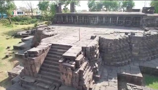 विजय मंदिर खोलने की मांग विजय मंदिर खोलने की मांग