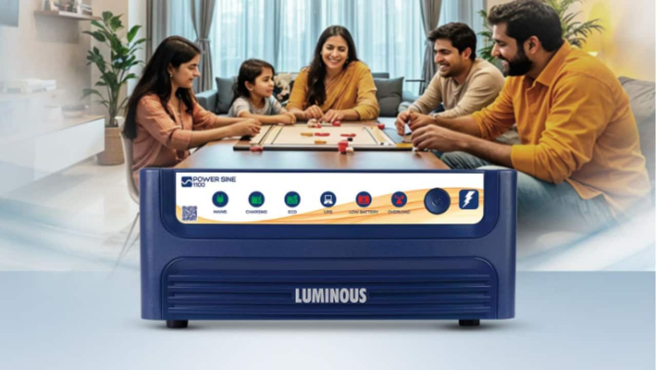 Budget-Friendly, Voltage-Ready: This inverter doesn't just promise backup, it makes backup affordable.