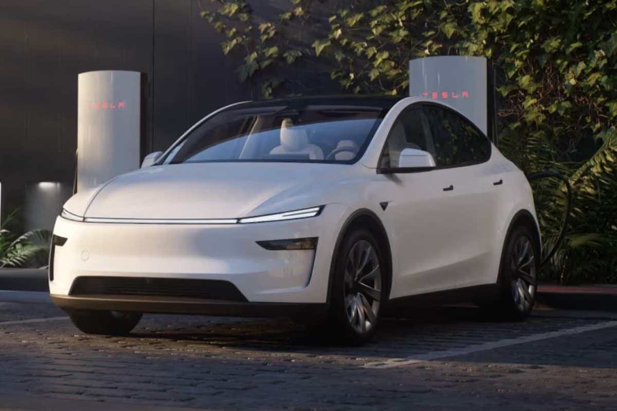 Tesla Model Y Tesla Model Y