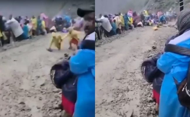 Amarnath Pilgrim Dies After Being Hit By Shooting Stone, Yatra Suspended
