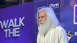 सफेद दाढ़ी और लंबे बाल में खिचड़ी के हिमांशू को पहचानना होगा मुश्किल, लेटेस्ट वीडियो वायरल