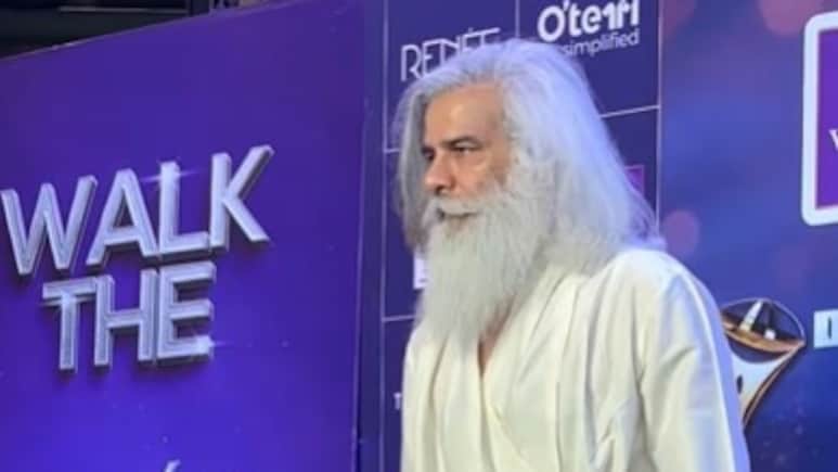 सफेद दाढ़ी और लंबे बाल में खिचड़ी के हिमांशू को पहचानना होगा मुश्किल, लेटेस्ट वीडियो वायरल
