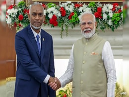 Free Trade Agreement, Investment Treaty On Agenda For PM Modi's Maldives July 25 Visit Free Trade Agreement, Investment Treaty On Agenda For PM Modi's Maldives July 25 Visit