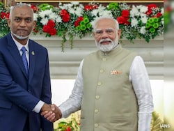 &quot;Big Heart...&quot;: Eye On Past Storm, Ex- Maldives Minister Praises India, PM