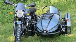 Royal Enfield Interceptor 650 Modified With Sidecar For 'Adventurous' Riders