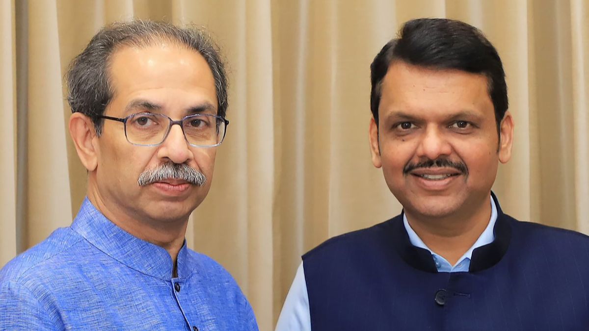 ये अंदर की बात है... फडणवीस के 'ऑफर' पर उद्धव ठाकरे ने अलग अंदाज में दिया जवाब