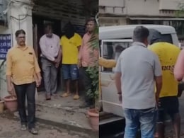 मुंबई में 2 करोड़ की ड्रग्स के साथ नाइजीरियन गिरफ्तार, कहां से आया? किसे होनी थी सप्लाई? चल रही जांच मुंबई में 2 करोड़ की ड्रग्स के साथ नाइजीरियन गिरफ्तार, कहां से आया? किसे होनी थी सप्लाई? चल रही जांच