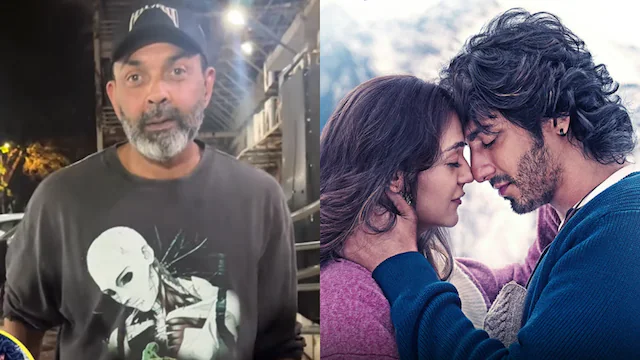 Bobby Deol's LOL Reply To Paparazzi's <i>Saiyaara</i> Question: "<i>Main F1 Dekh Ke Aaya</i>"