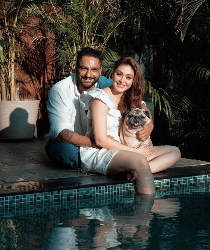 How Parag Tyagi And His Dog Simba Are Coping With Shefali Jariwala's Death: "Pari Is In Our Hearts"
