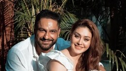Parag Tyagi's Emotional Post For Wife Shefali Jariwala's 43rd Birthday Features Her Dancing To <i>Zaalima</i> With His Mother
