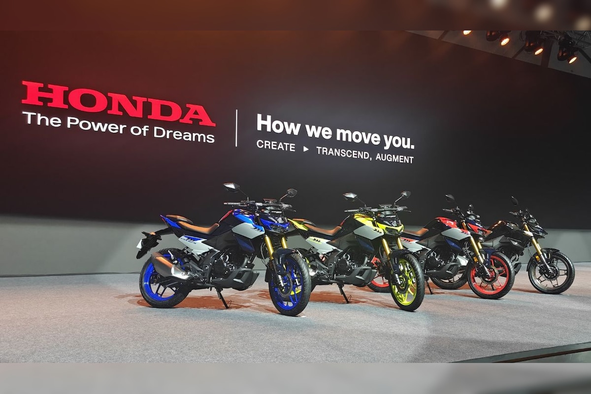 Honda CB125 Hornet Honda CB125 Hornet