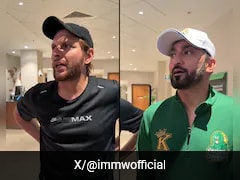 Pakistan Champions To Get 2 Points After India Pulled Out: Team Owner