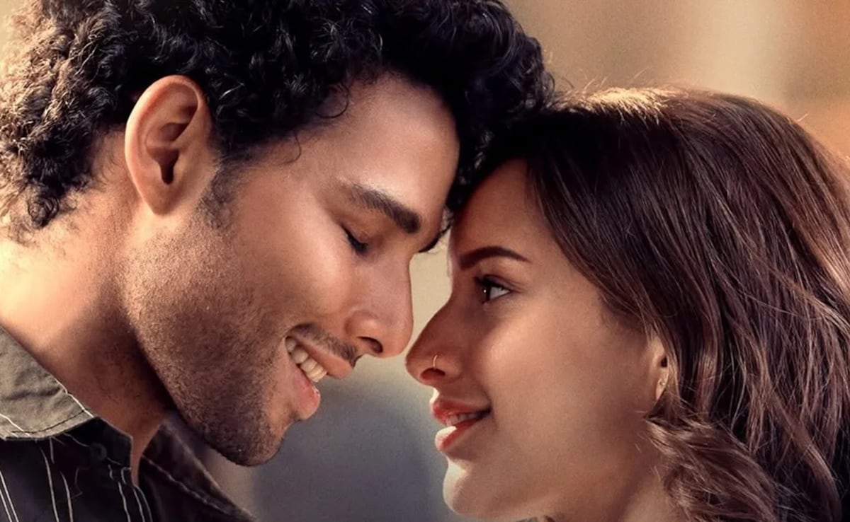 A still from Dhadak 2