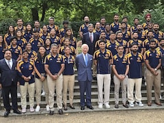 India Meets King Charles Post Loss, Gill Says: "He Asked Last Batter..."