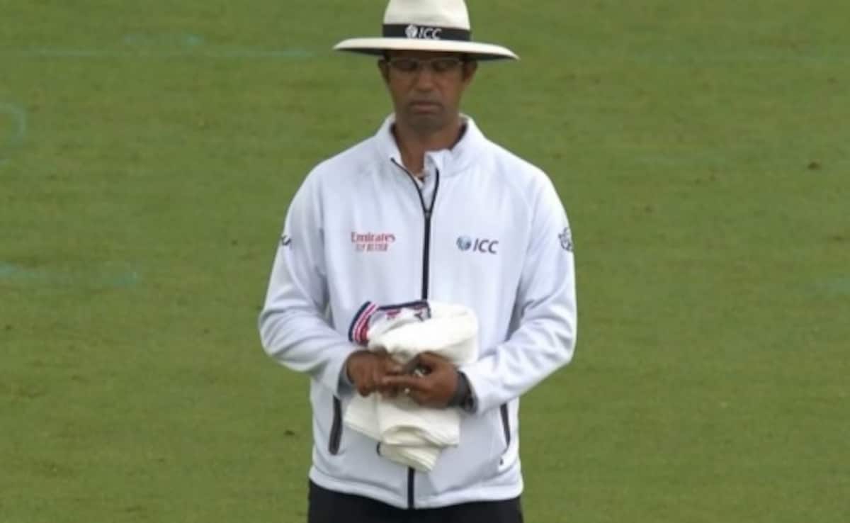 Did On-Field Umpire Save A DRS Review For England? Viral Moment Sparks Row
