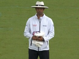Did On-Field Umpire Kumar Dharmasena Save A DRS Review For England? Viral Moment Sparks Row